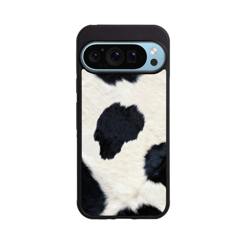 Pixel 9 Pro Base Case Kuhflecken
