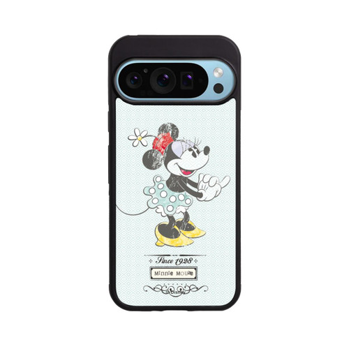 Google Pixel 9 Pro Base Case Minnie Vintage