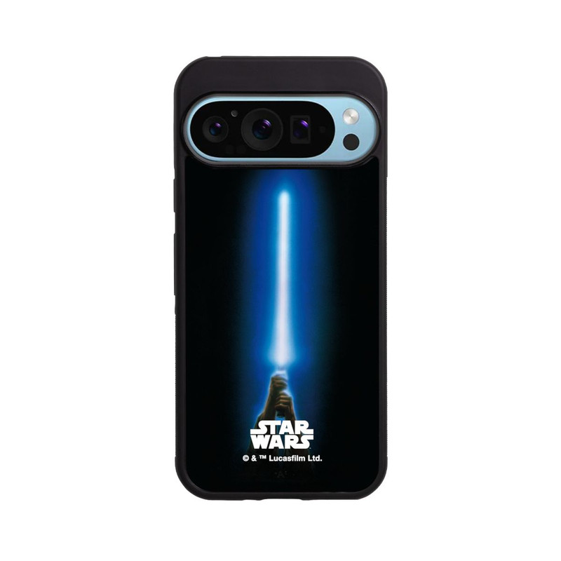 Pixel 9 Pro Base Case Jedi-Lichtschwert