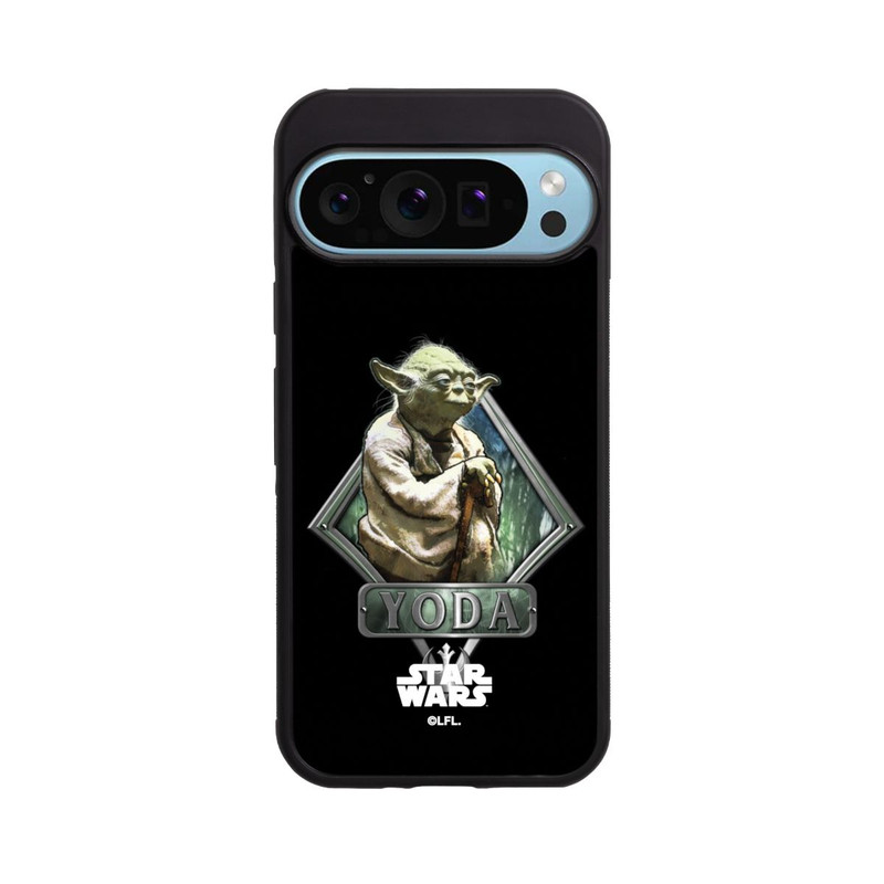 Pixel 9 Pro Base Case Großmeister Yoda
