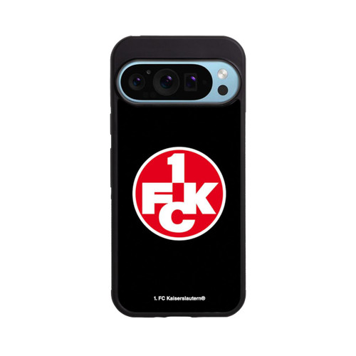 Google Pixel 9 Pro Base Case 1.FCK Schwarz