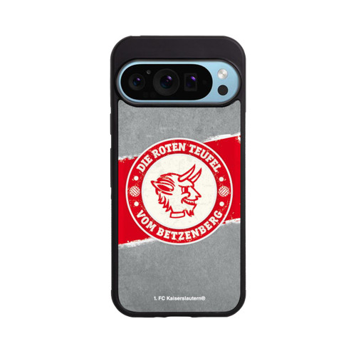Google Pixel 9 Pro Base Case 1.FCK die Roten Teufel