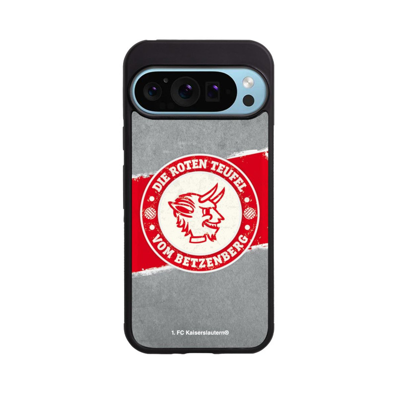 Pixel 9 Pro Base Case 1.FCK die Roten Teufel