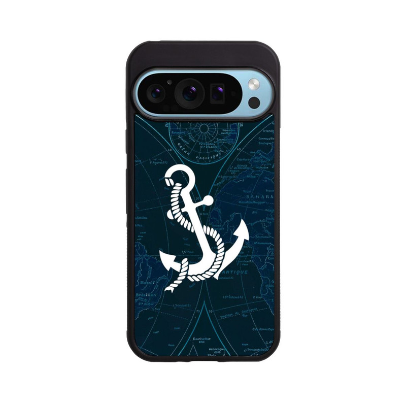 Pixel 9 Pro Base Case Sailors Style