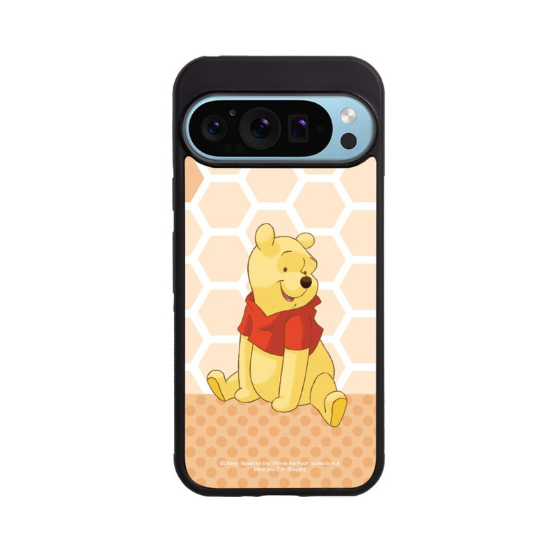 Pixel 9 Pro Base Case Winnie Puuh