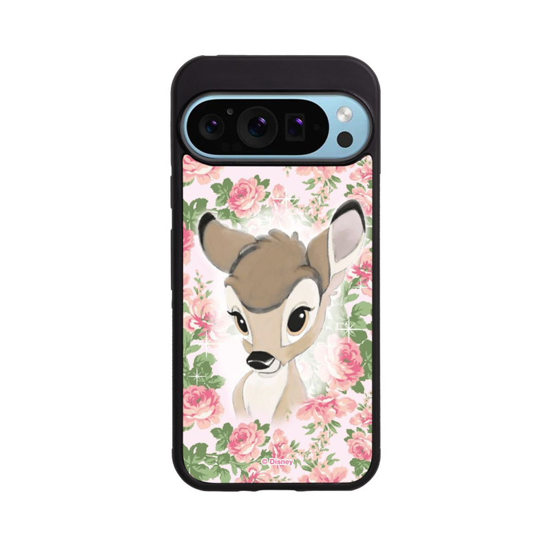 Pixel 9 Pro Base Case Bambi Flower Child