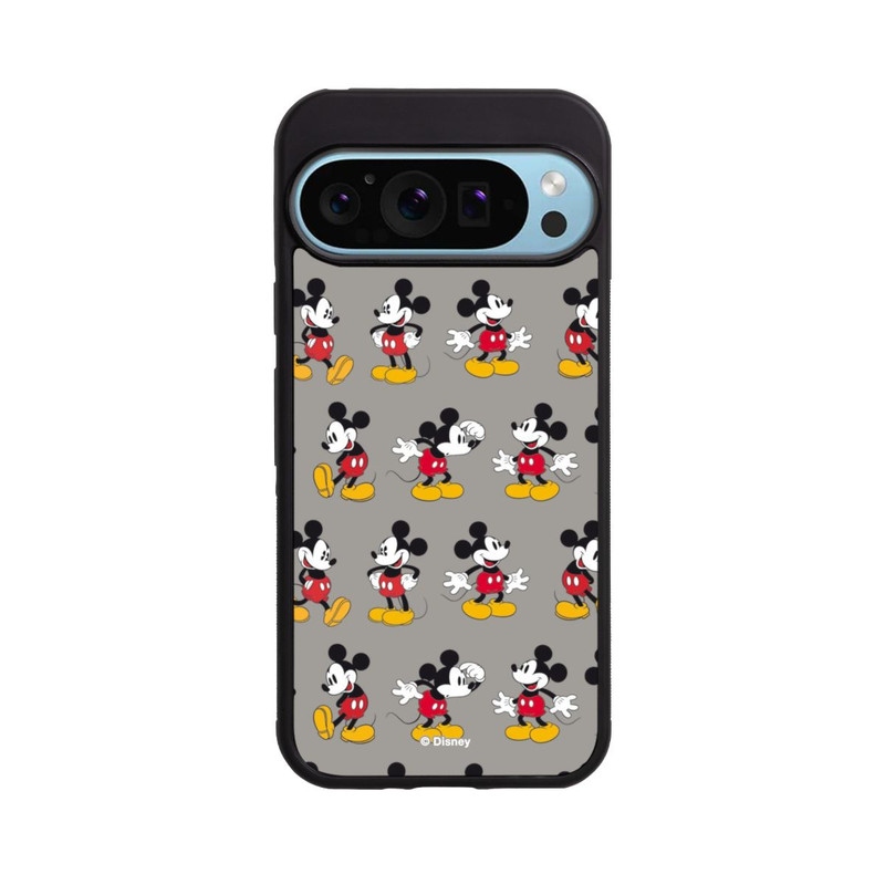 Pixel 9 Pro Base Case Micky Pattern