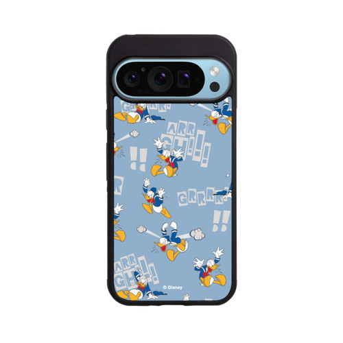 Google Pixel 9 Pro Base Case Donald Muster