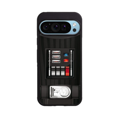 Google Pixel 9 Pro Base Case Darth Vader Nahaufnahme