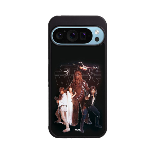 Google Pixel 9 Pro Base Case Rebellenallianz