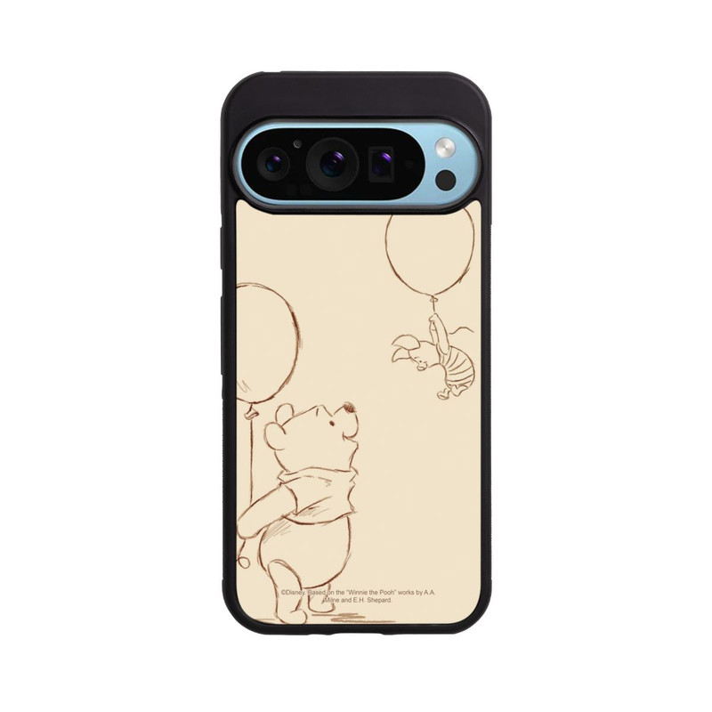 Pixel 9 Pro Base Case Winnie & Ferkel
