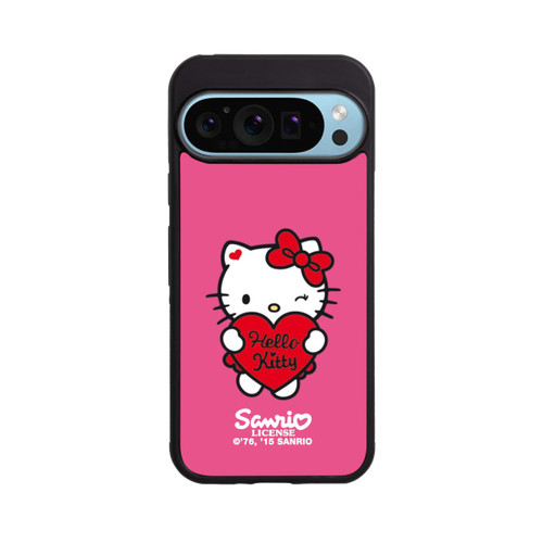 Google Pixel 9 Pro Base Case Hello Kitty - Sweet Heart