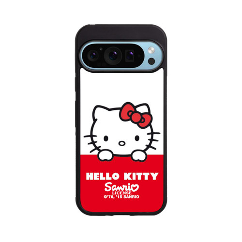Google Pixel 9 Pro Base Case Hello Kitty - Niedlich
