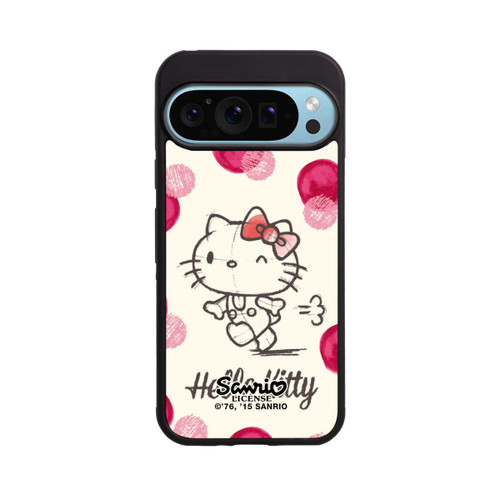Google Pixel 9 Pro Base Case Hello Kitty - Pünktchen