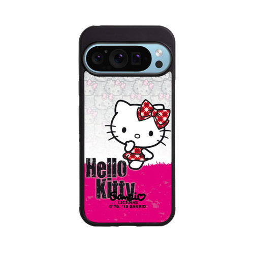 Google Pixel 9 Pro Base Case Hello Kitty - Pink Punk