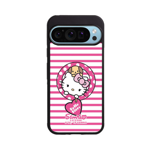 Google Pixel 9 Pro Base Case Friend Kitty