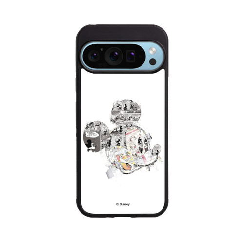 Google Pixel 9 Pro Base Case Micky Maus - Collage