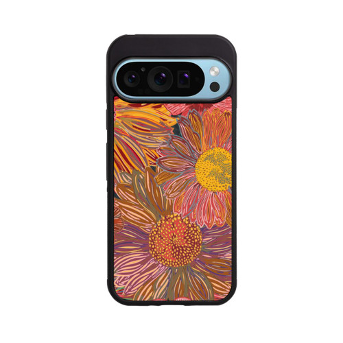 Google Pixel 9 Pro Base Case Gänseblümchentanz
