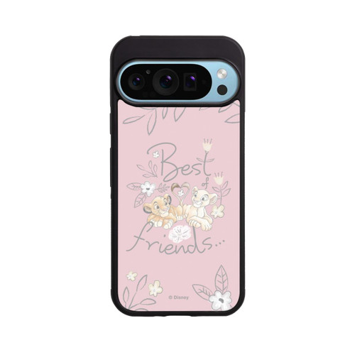 Google Pixel 9 Pro Base Case Best of Friends