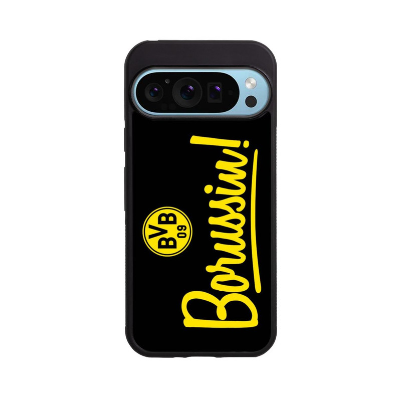 Pixel 9 Pro Base Case BVB Borussin