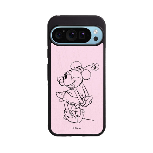 Google Pixel 9 Pro Base Case Minniemouse Vintage