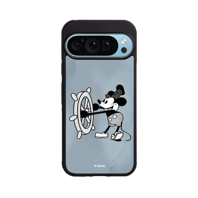 Pixel 9 Pro Base Case Micky Vintage Matrose