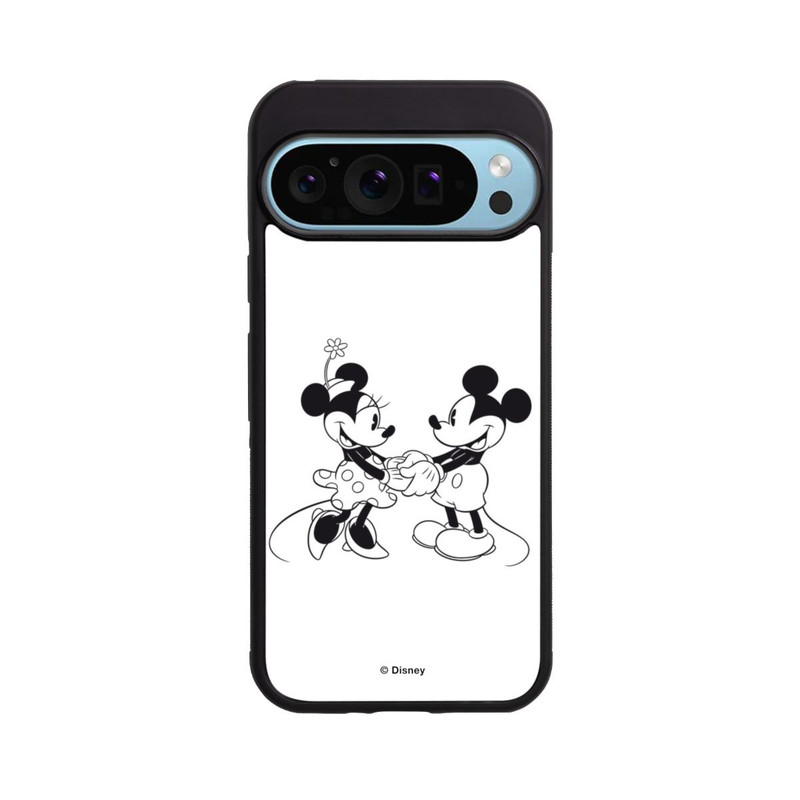 Pixel 9 Pro Base Case Micky and Minnie