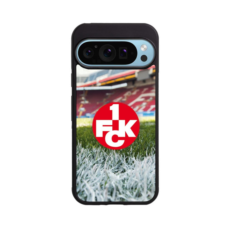 Pixel 9 Pro Base Case Stadionrasen FCK