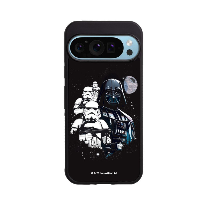Pixel 9 Pro Base Case Dunkle Seite