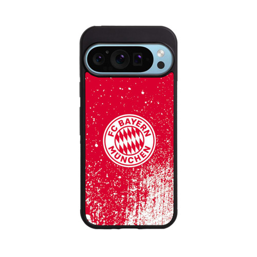 Google Pixel 9 Pro Base Case Splatter Rot - FCB
