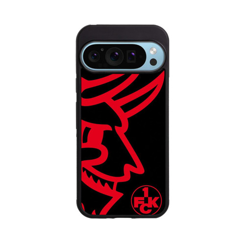 Google Pixel 9 Pro Base Case FCK Dauerkarte