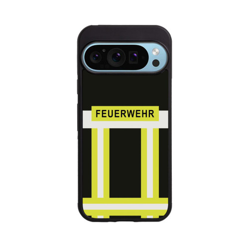 Google Pixel 9 Pro Base Case Feuerwehr