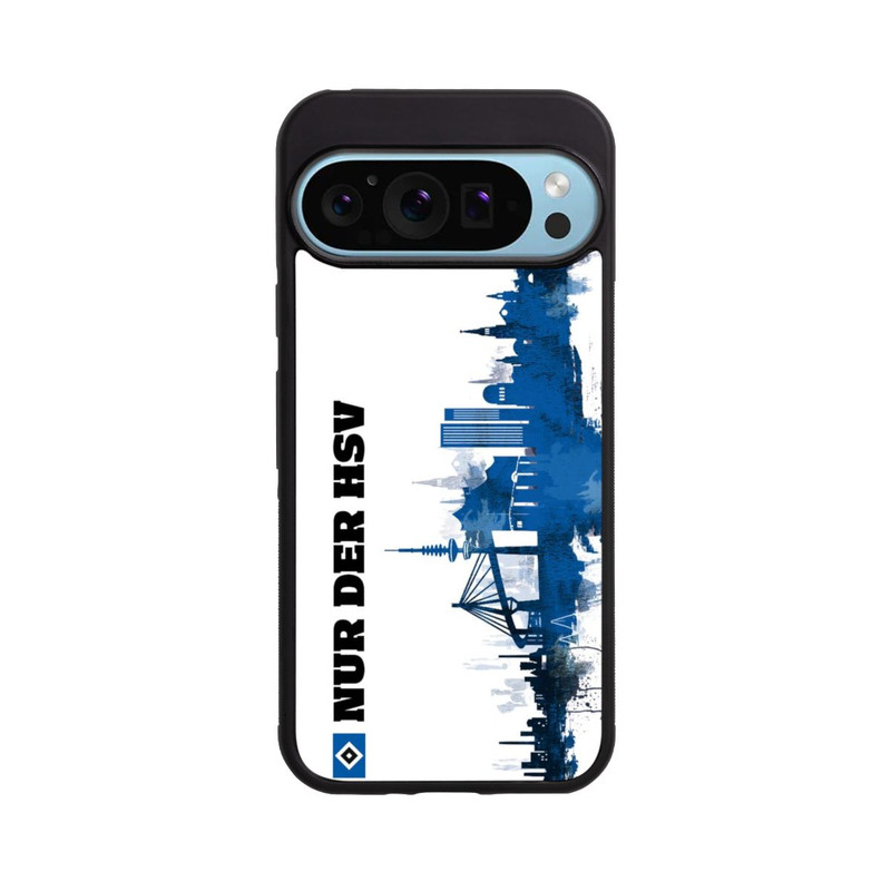 Pixel 9 Pro Base Case Silhouette - Nur der HSV