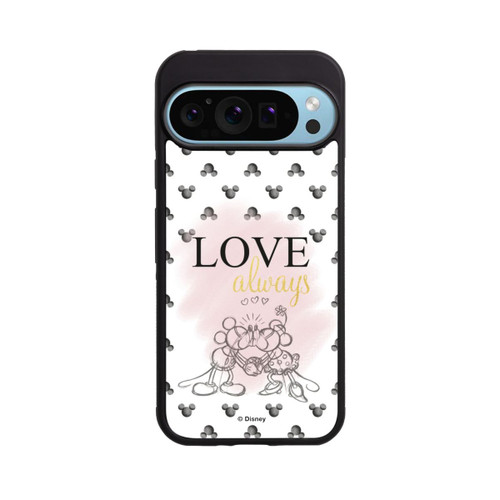 Google Pixel 9 Pro Base Case Micky Love Always