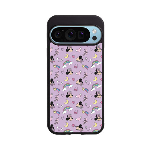 Google Pixel 9 Pro Base Case Minnie Pattern 01