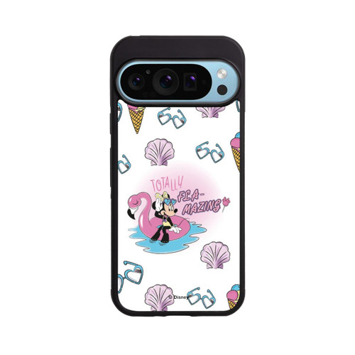 Google Pixel 9 Pro Base Case Völlig verblüffende Minnie