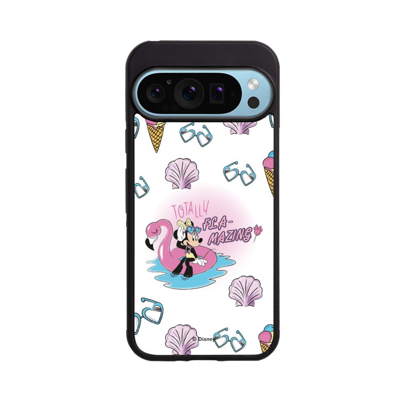 Pixel 9 Pro Base Case Völlig verblüffende Minnie
