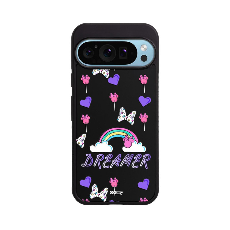 Pixel 9 Pro Base Case Dreamer Transparent