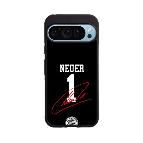 Google Pixel 9 Pro Base Case Neuer #1 - Tor - FCB