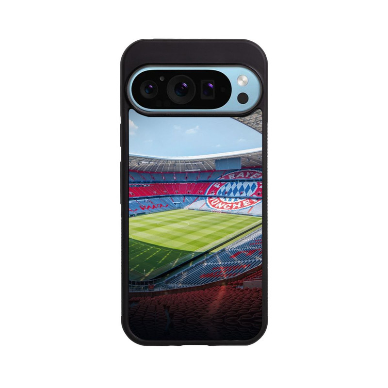 Pixel 9 Pro Base Case Stadion FC Bayern - Color