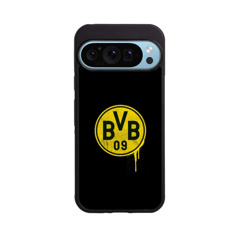 Pixel 9 Pro Base Case Spraylogo Dark - BVB
