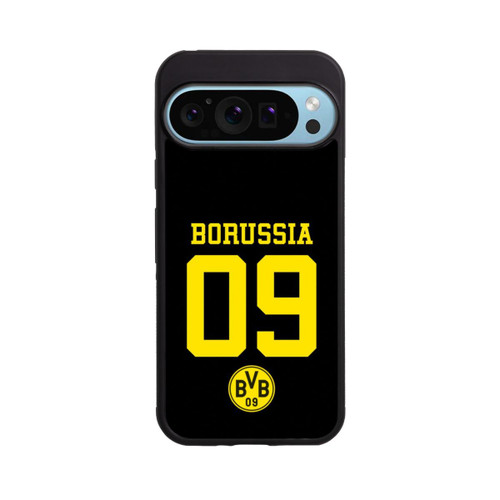 Google Pixel 9 Pro Base Case Borussia 09 Schwarz - BVB