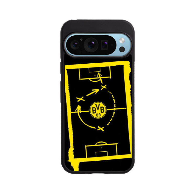 Pixel 9 Pro Base Case Spielstrategie - BVB