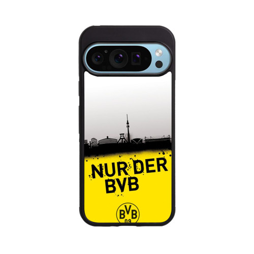 Google Pixel 9 Pro Base Case Nur der BVB - Silhouette