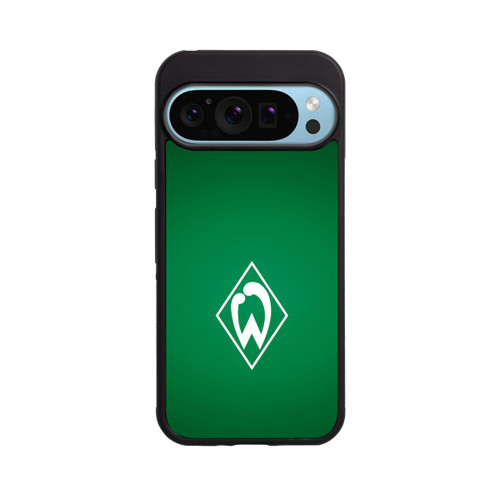 Google Pixel 9 Pro Base Case Grüner Verlauf - Werder Bremen