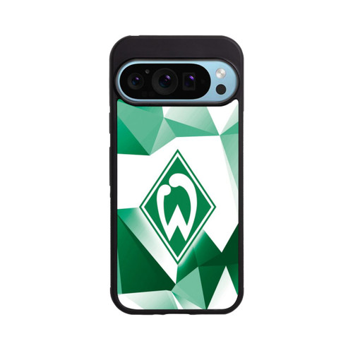 Google Pixel 9 Pro Base Case Weißtarn - Werder Bremen