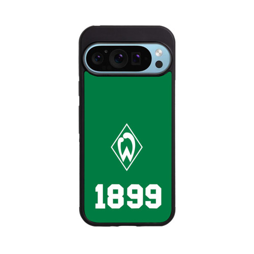 Google Pixel 9 Pro Base Case 1899 Grün-Weiß Lebenslang Grün - Werder Bremen