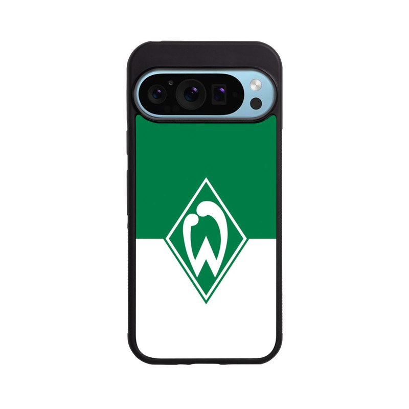 Pixel 9 Pro Base Case Zwei Farben - Werder Bremen