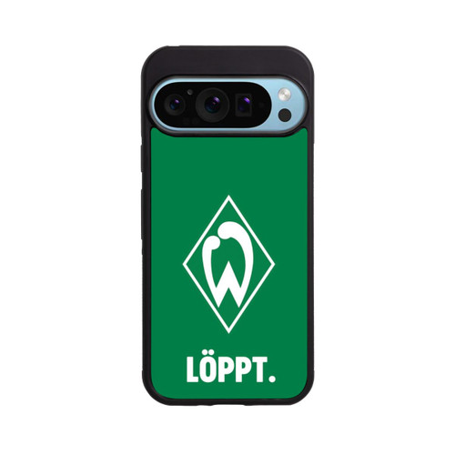 Google Pixel 9 Pro Base Case Löppt. - Werder Bremen