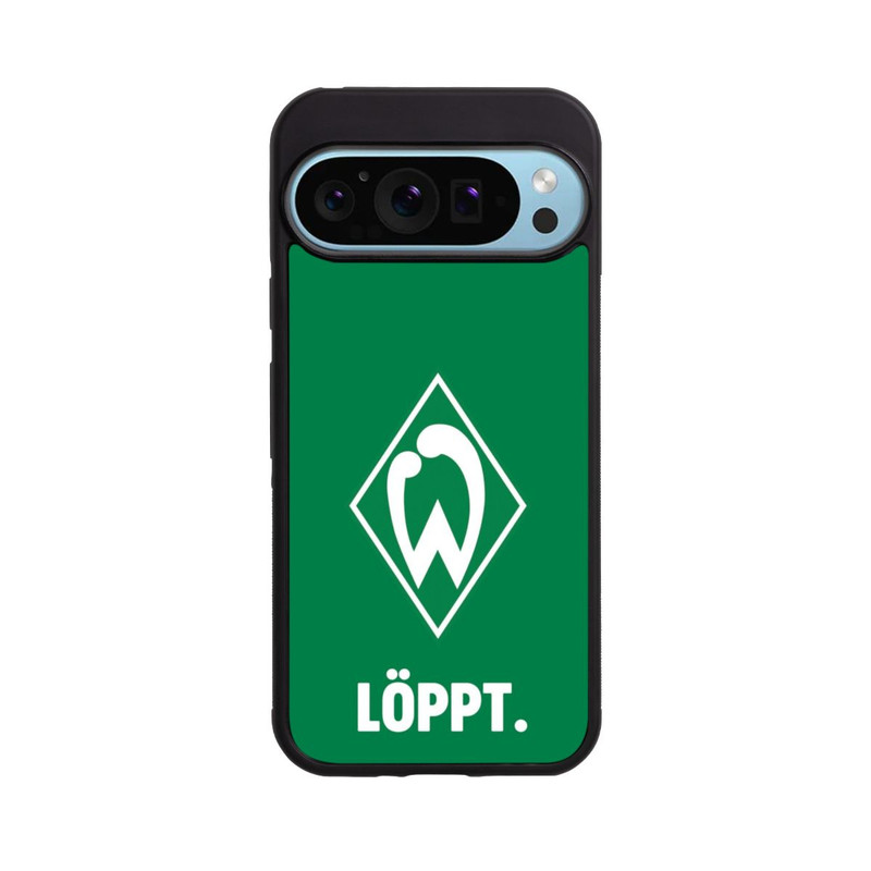 Pixel 9 Pro Base Case Löppt. - Werder Bremen